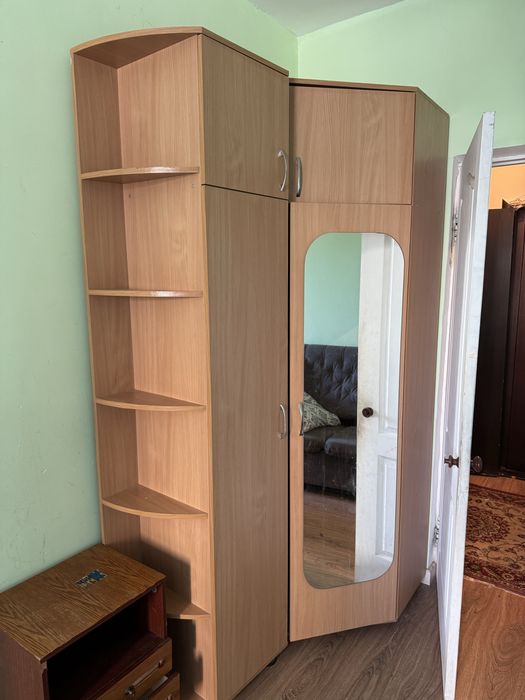 Мебель (шкафы, кровати, комоды)