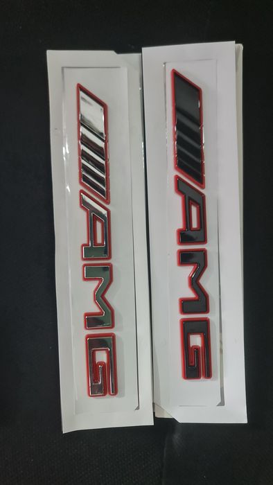 Емблема АМГ В8 битурбо AMG V8biturbo