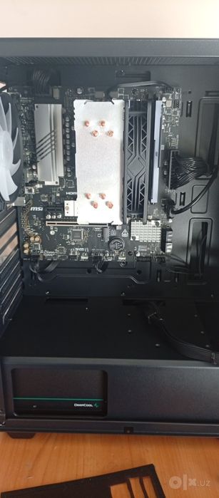 Igravoy kompyuter DDR5 gaming PC amd Ryzen 7500F 16 gb ram