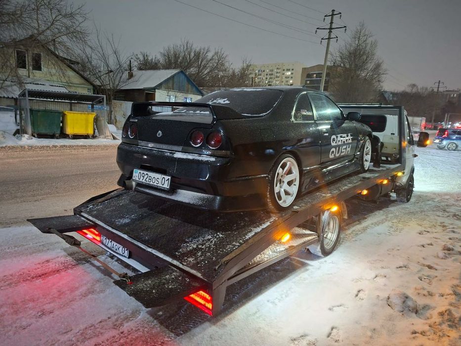 Эвакуатор Эвакуатор