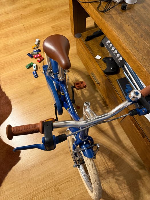 Bicicleta Decathlon B’Twin City 900 ALU 16