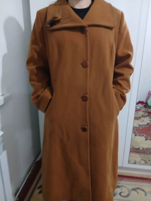 Пальто хороший состоение