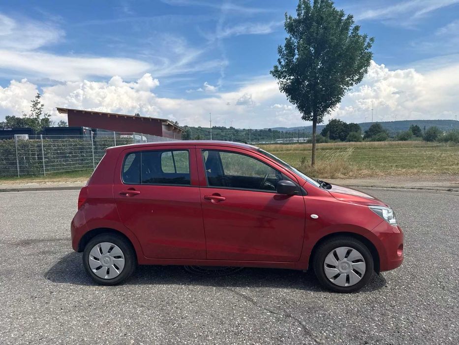 Celerio 2014 motor aspirat