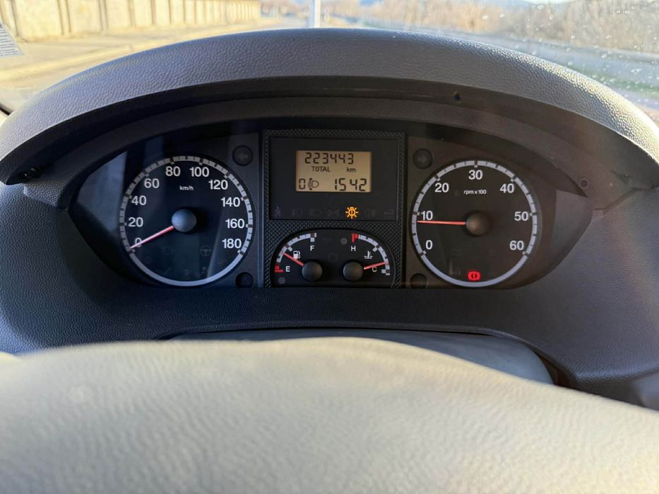 Fiat Ducato 2.3 ПАДАЩ БОРД