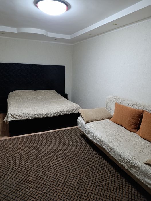 Посуточно 1-но комнатная