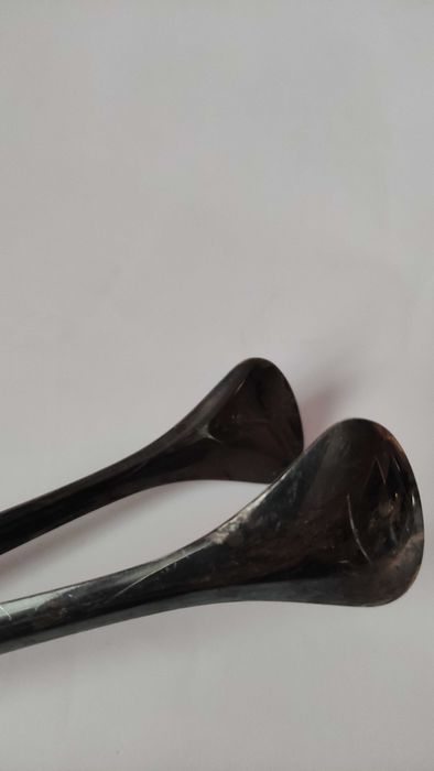 Голяма и удобна щипка за лед