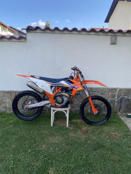 KTM SX-F 450 100% Factory Edition