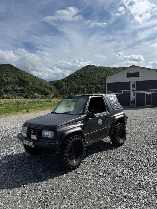 SUZUKI Vitara 0 — imagine 5