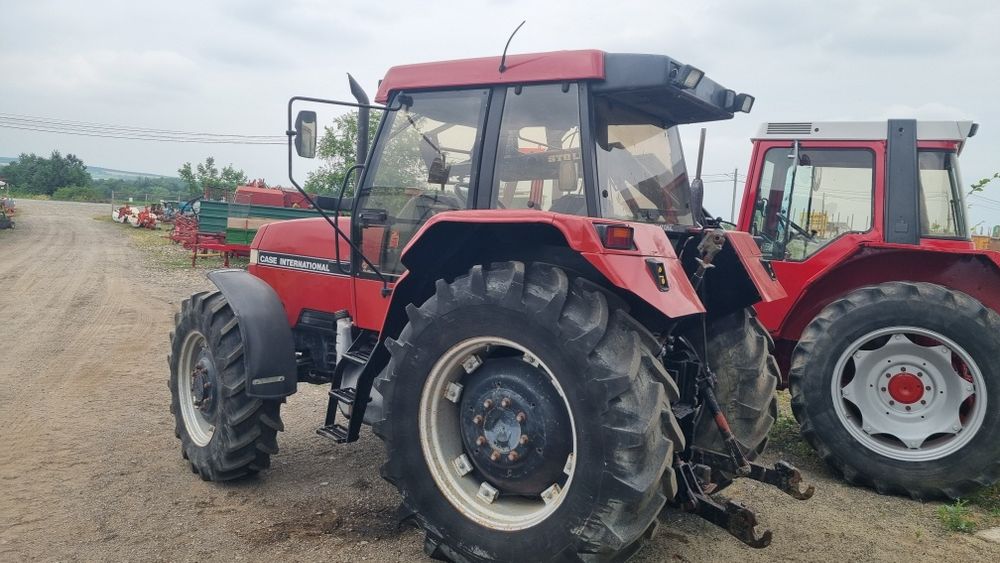 Case international 5120