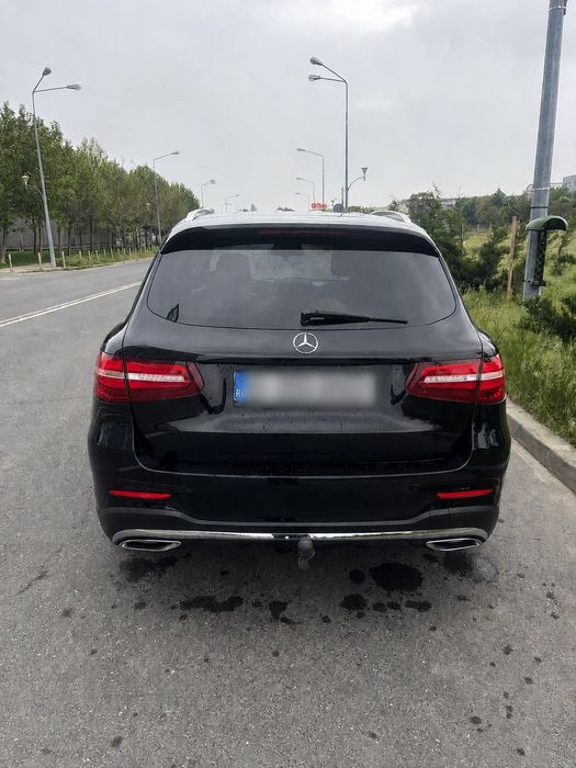 MERCEDES-BENZ GLC 2016 — imagine 4