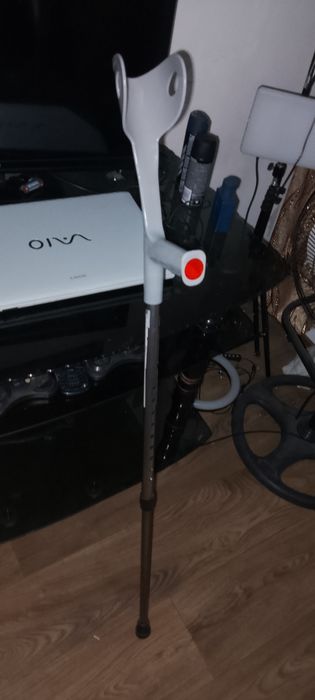 Костыли деревянные СССР