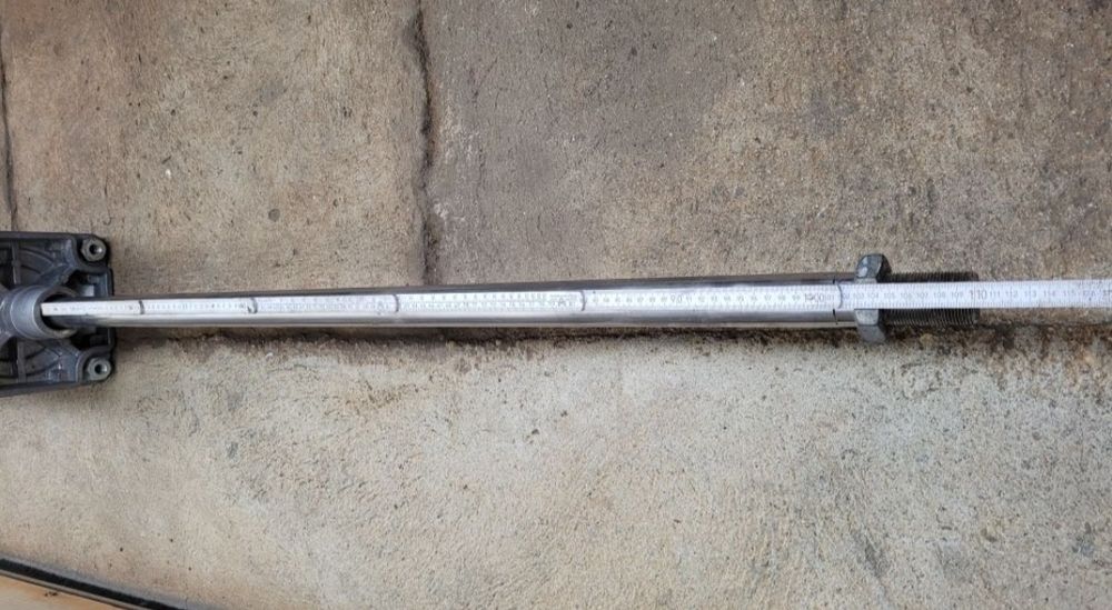 cilindru forta de aluminiu pneumatic presa pe aer hidraulic