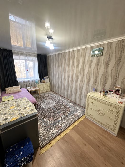 Продам двух комантную квартиру