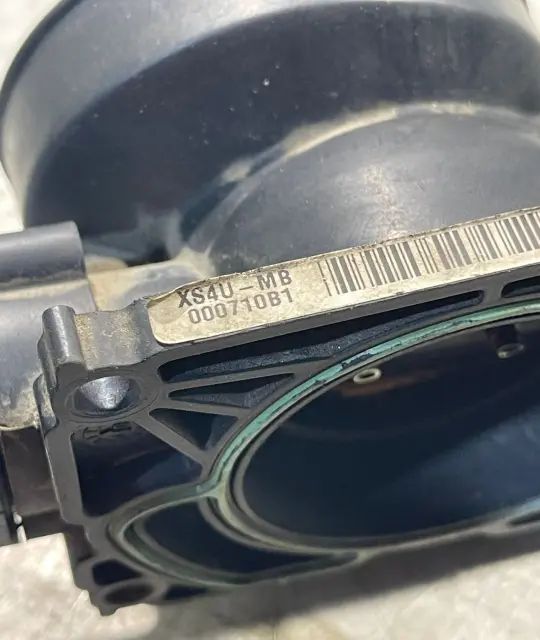 Clapeta acceleratie XS4U-MB 000710B1 Ford Focus 2002 1.6 MT (101 hp)