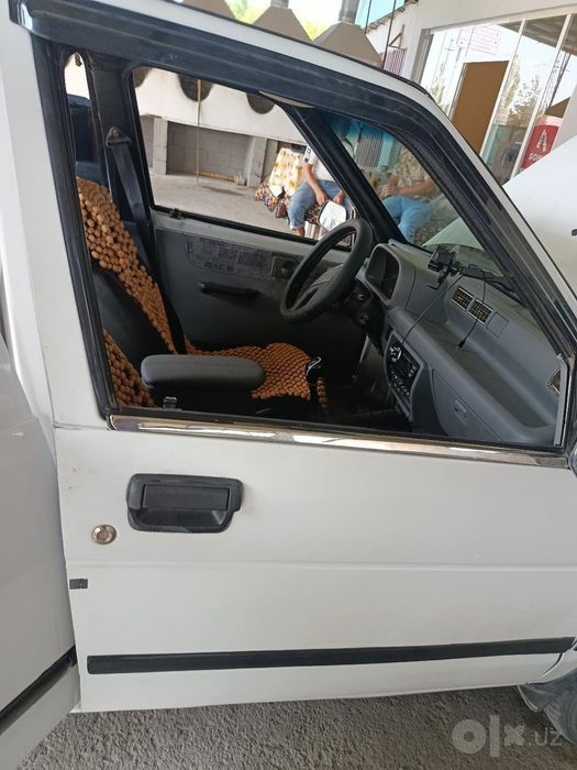 Daewoo Tico yaxshi holatda, hujjatlari joyida