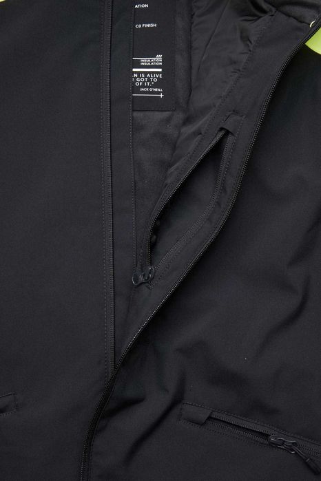 O'Neill DIABASE L, ново, оригинално мъжко ски/сноуборд яке