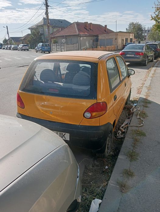 Matiz  pentru voucher Rabla