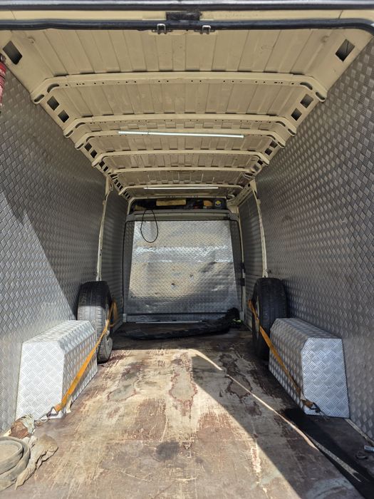 FIAT Ducato 2010 — imagine 3