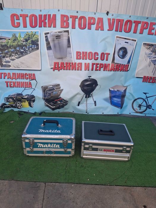 Куфари за инструменти