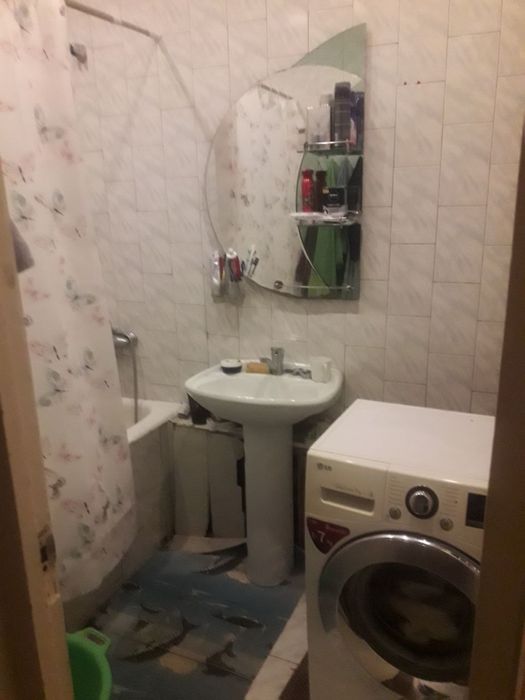 Сдаётся 3 х комнатная квартира в Юнусабаде!!! Все условия есть !!!