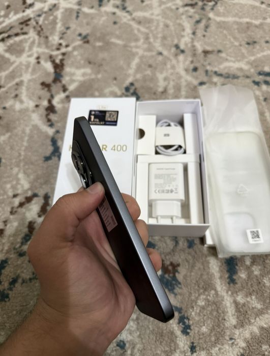 Honor 400 lite yangi