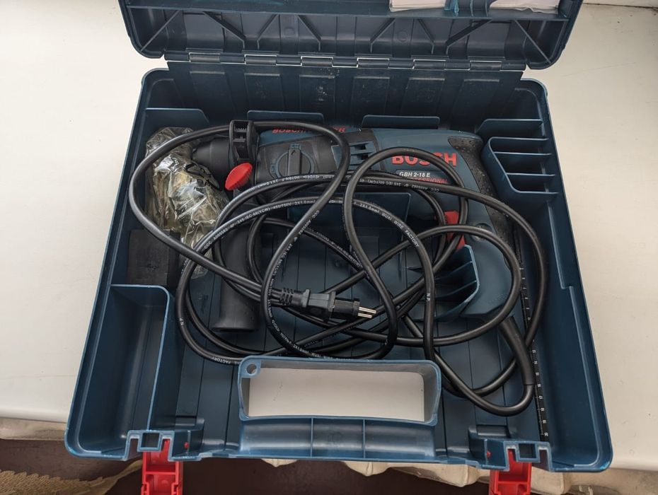 Перфоратор bosch