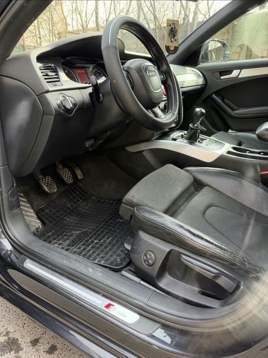 Audi A4 B8 1.8 TFSI