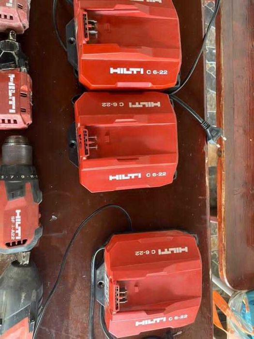 hilti siw 6 22 nuron