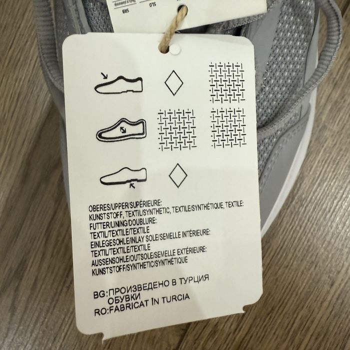 Кроссовки Reebok