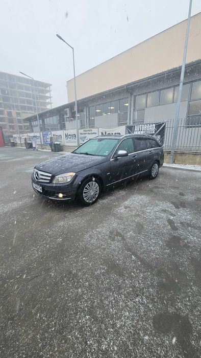 Mercedes w204 C180 Kompressor