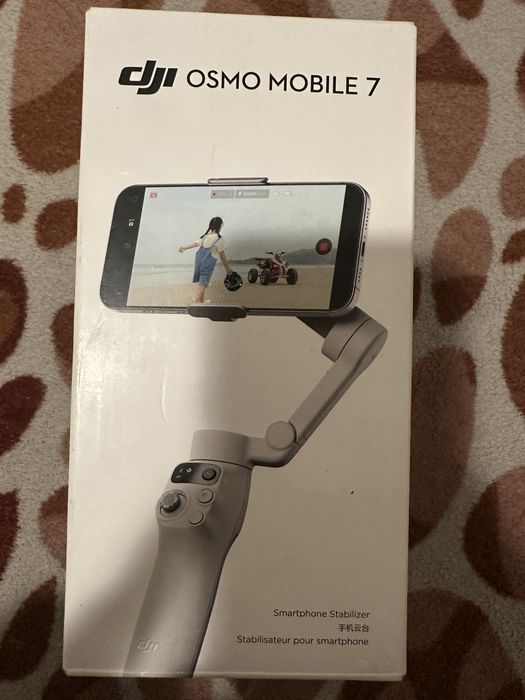 Vand Osmo Mobile 7