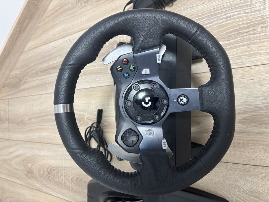 Volan Logitech g920