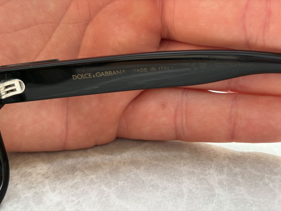 Ochelari D&G Imprcabili | Farfetch | pret de noi 220€