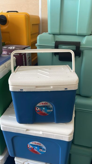 Термоконтейнер термобокс термосумки кулер холодильник.