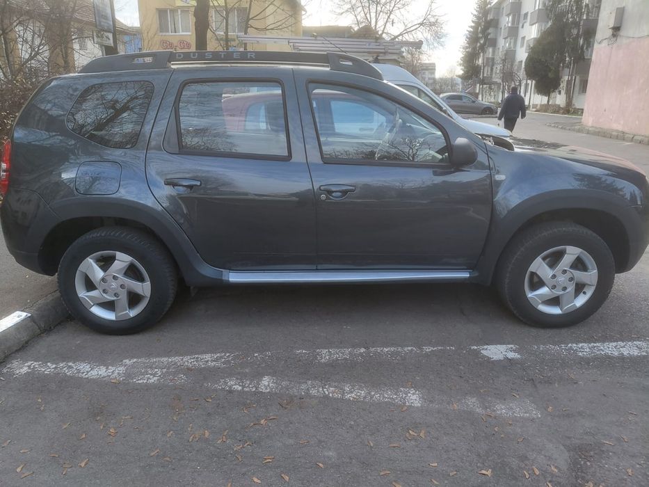 Dacia Duster 4x2 benzina
