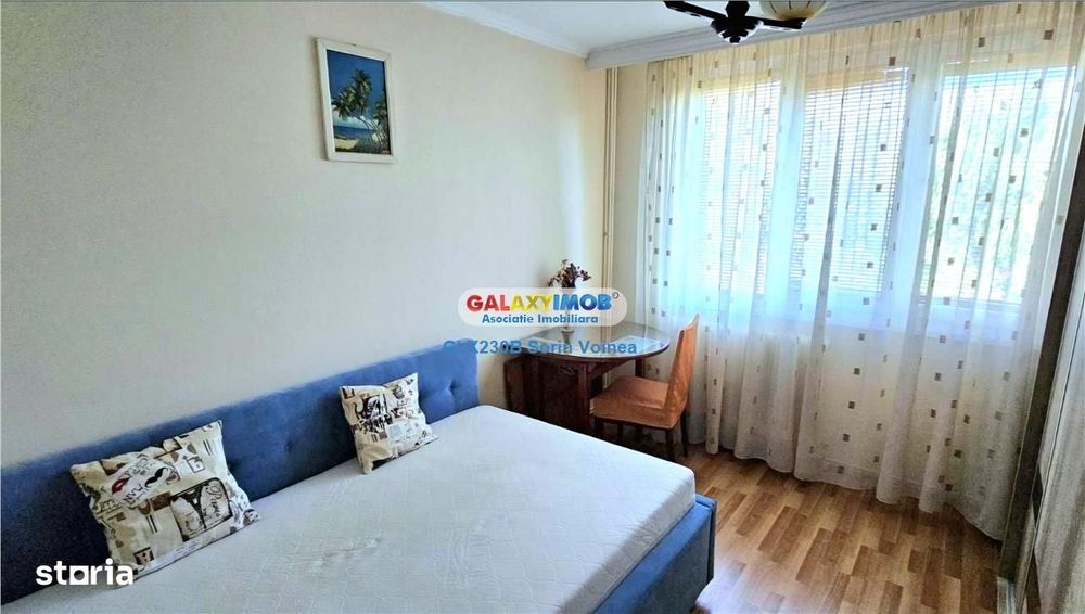 Apartament 4 camere Drumul Taberei Ghencea | 2 bai | centrala gaz