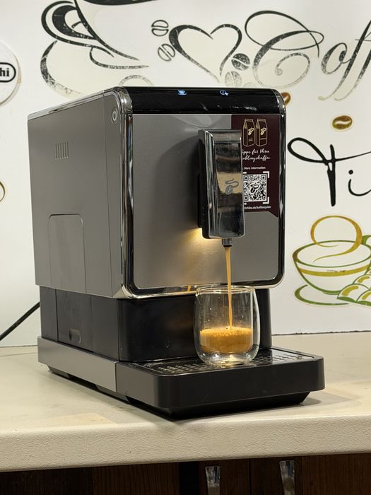 Кафемашина кафе автомат TCHİBO с гаранция