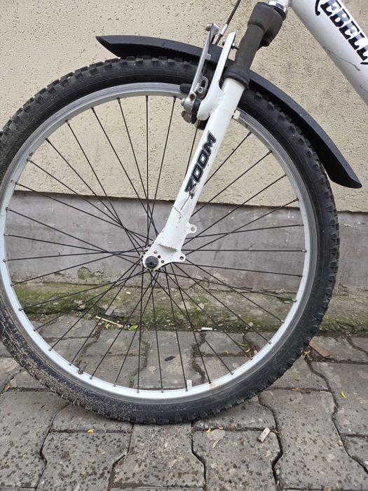 Bicicletă rebellato