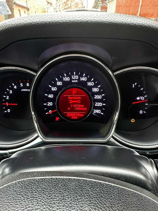 Kia Ceed 1.6 Дизел