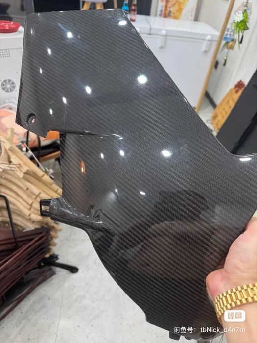 BMW M1000RR пластик возможно переделать ваш s1000rr в m1000rr