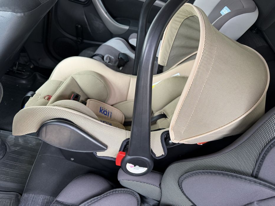 Автокресло детское