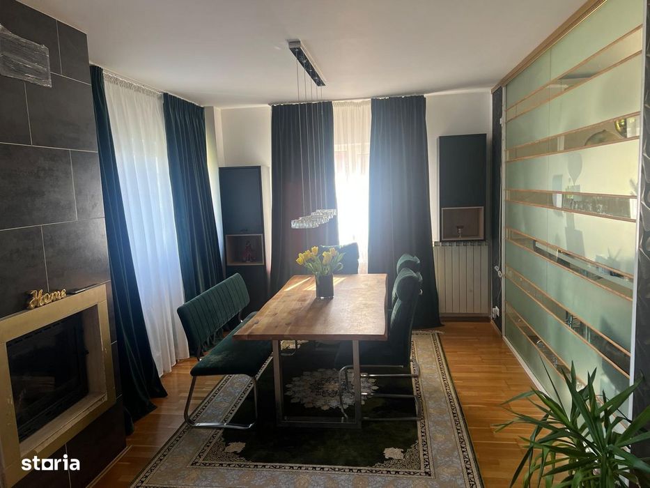 Apartament 4 camere Școală Americana Pipera