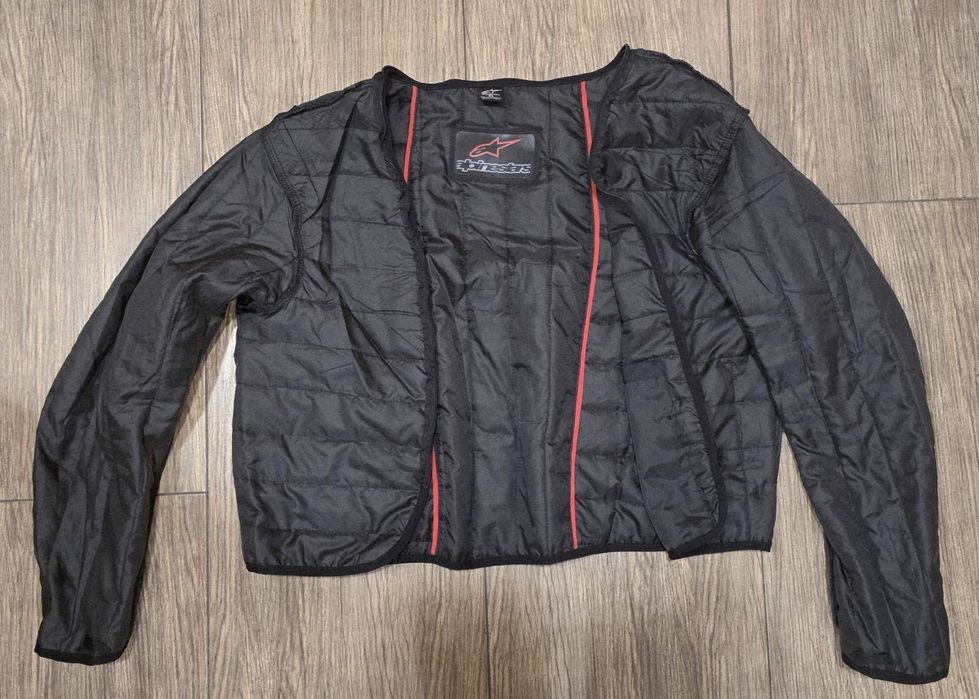 Текстилно мото яке Alpinestars SMX waterproof XL