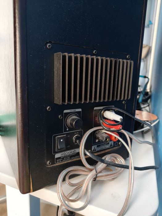 Microlab solo 6c