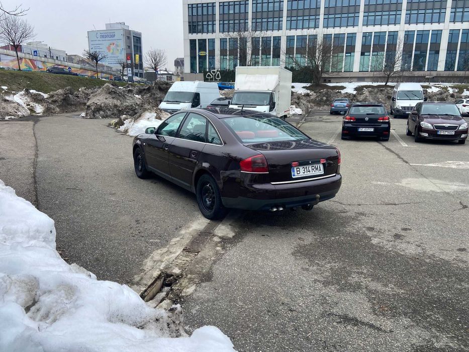 AUDI A6 2001 — imagine 7