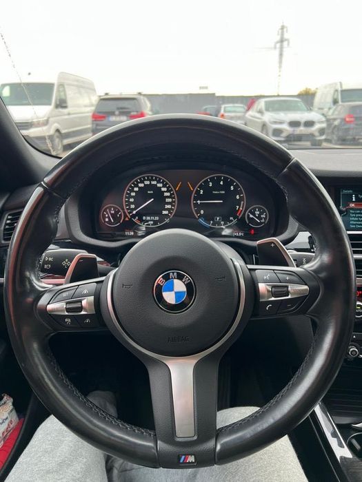 BMW X4 2.8I M pachet