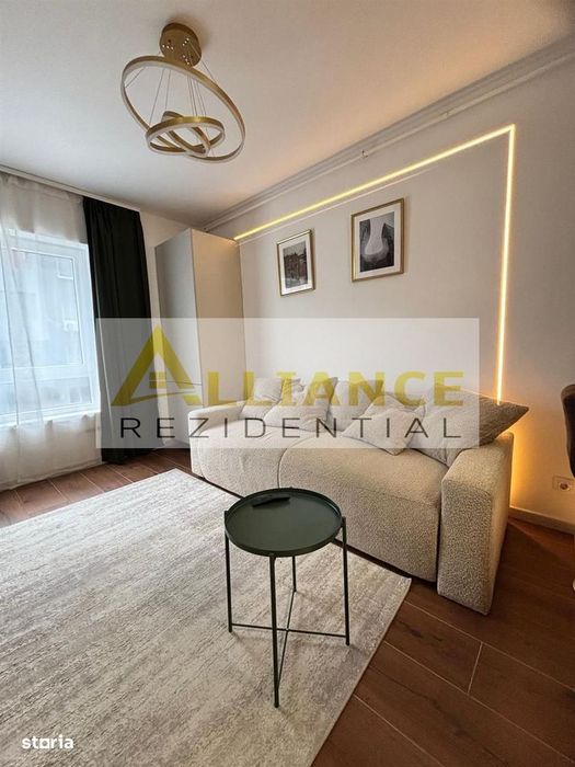 Metrou Berceni (5 min)-Apartament Tip Studio-40 MP — fotografia 1