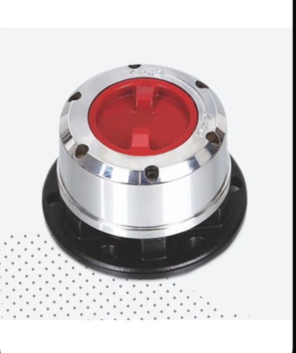 Хабы на 17 шлицев