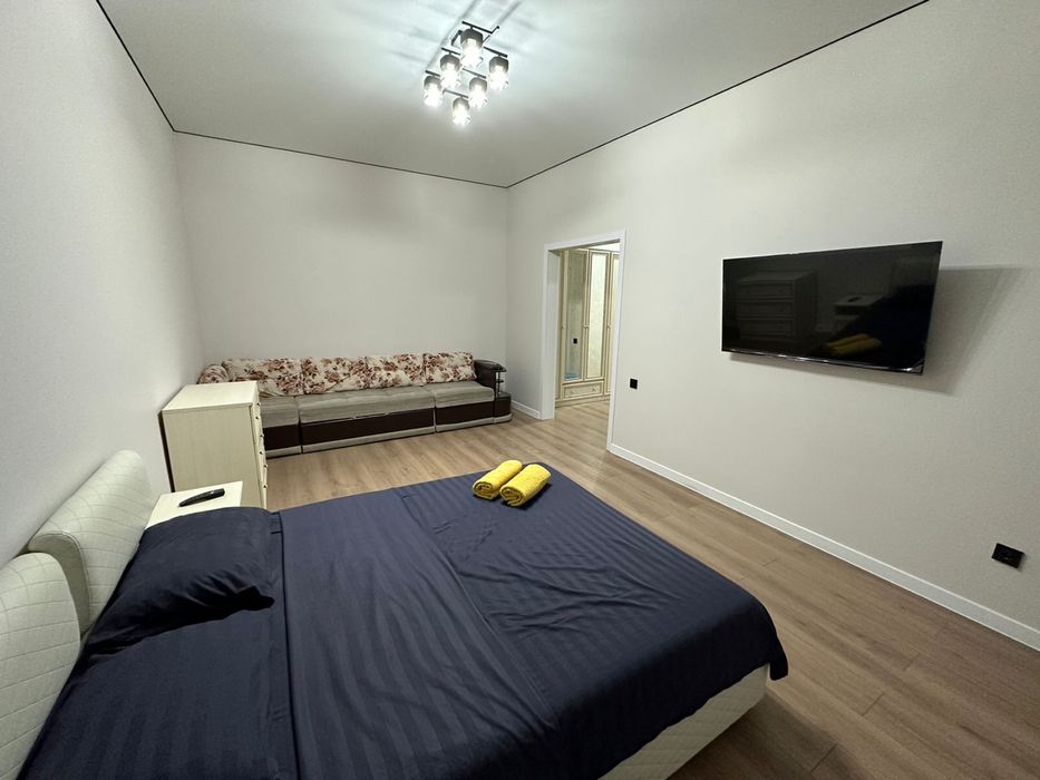 Аренда квартиры посуточно