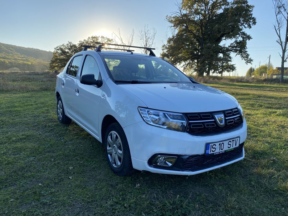 Dacia Logan 2020 38.355km
